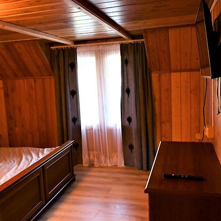 Pokoje U Jantków Apartamento Dzianisz Exterior foto