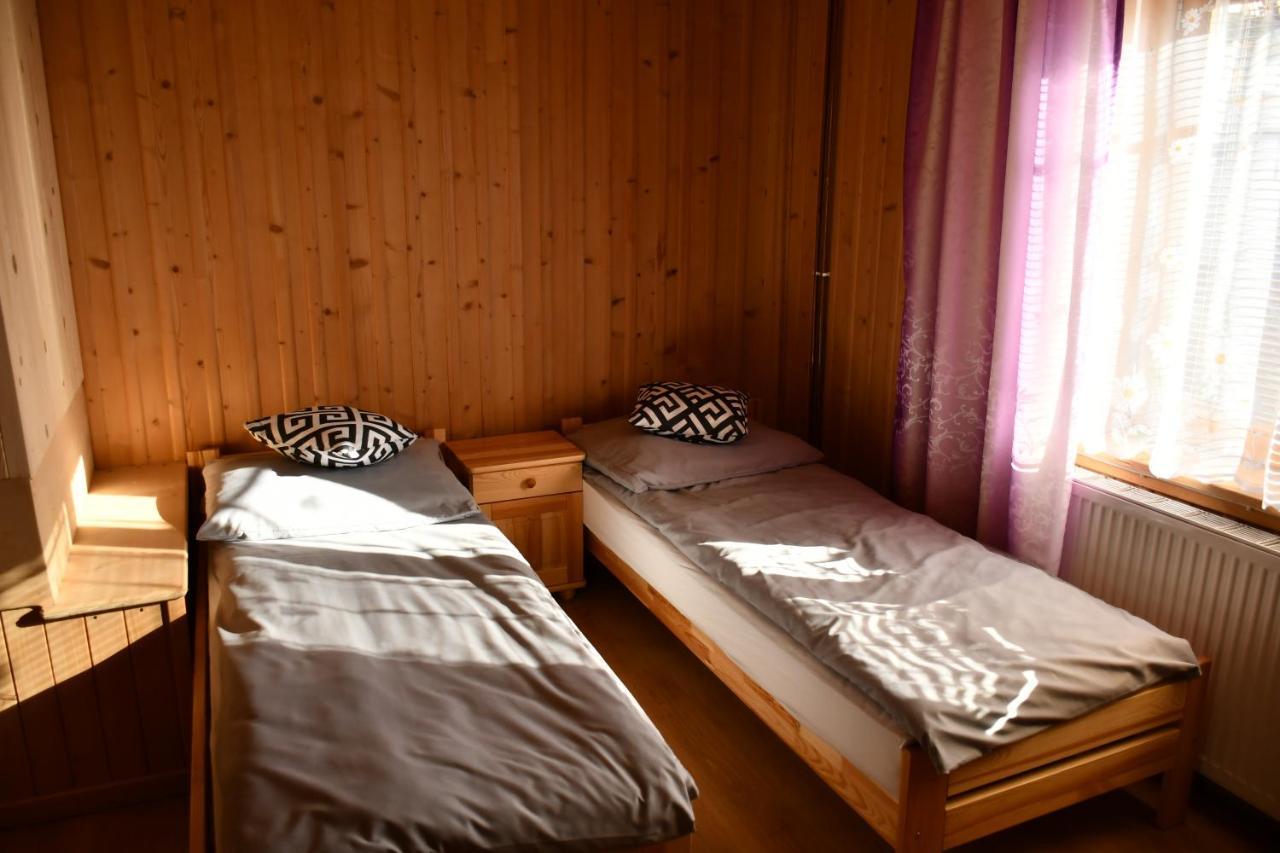 Pokoje U Jantków Apartamento Dzianisz Exterior foto