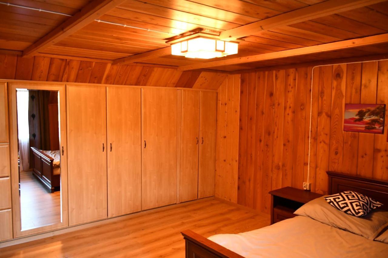 Pokoje U Jantków Apartamento Dzianisz Exterior foto