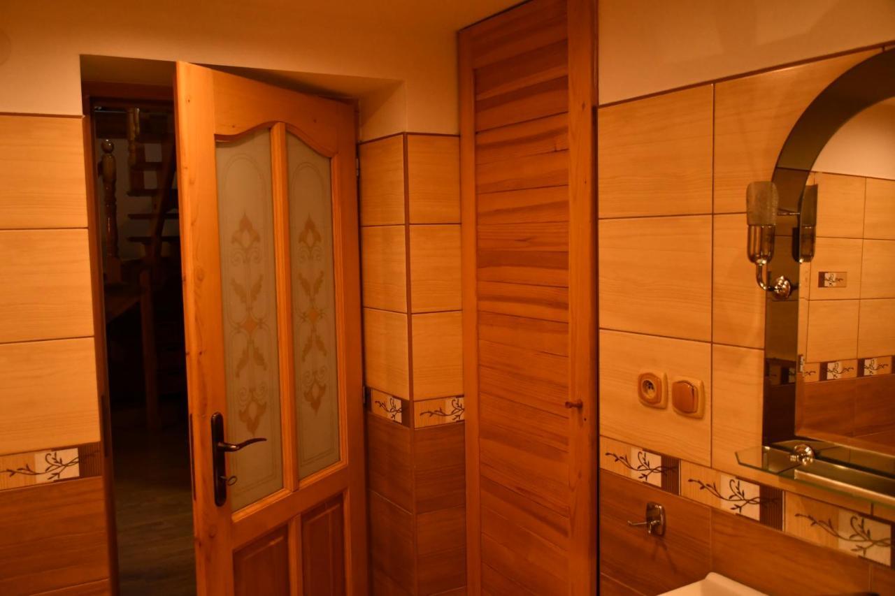 Pokoje U Jantków Apartamento Dzianisz Exterior foto