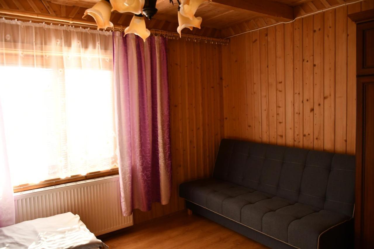 Pokoje U Jantków Apartamento Dzianisz Exterior foto