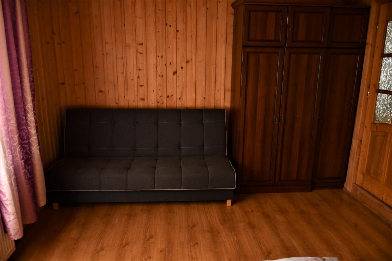 Pokoje U Jantków Apartamento Dzianisz Exterior foto