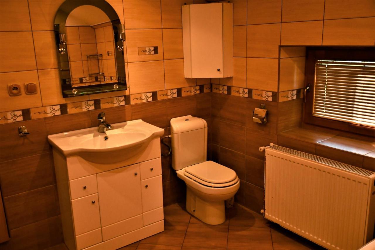 Pokoje U Jantków Apartamento Dzianisz Exterior foto